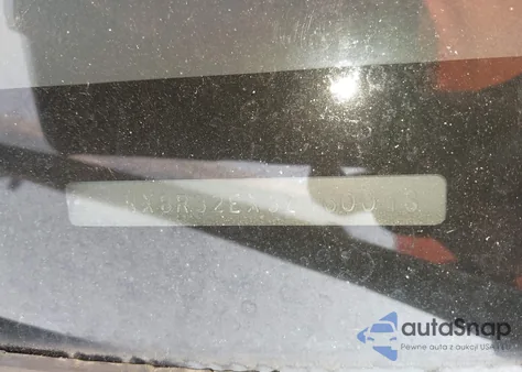 2003 Toyota Corolla S из США, поврежденный, VIN 1NXBR32EX3Z160016